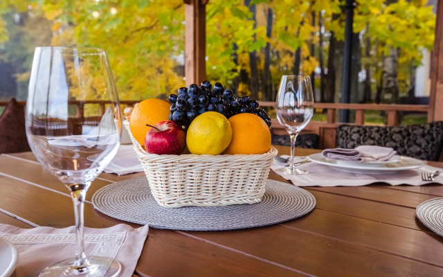 Коттедж Петровский