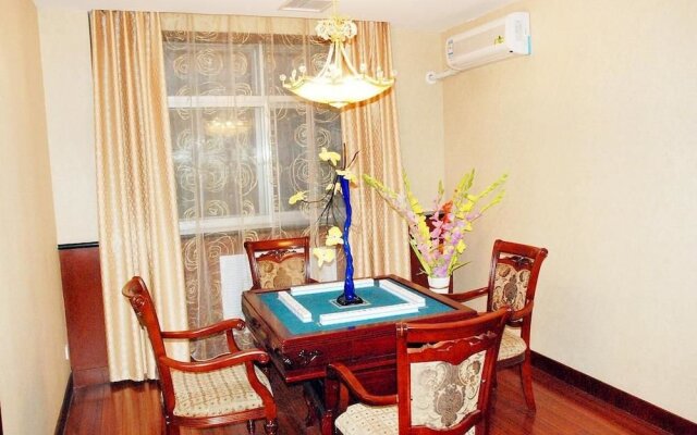 Shuozhou Oriental Yuyuan Hotel