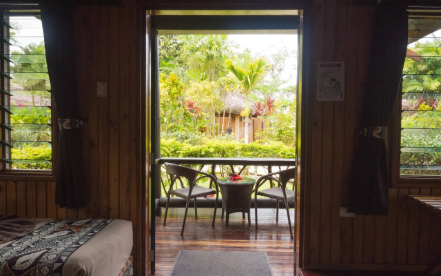 Uprising Beach Resort