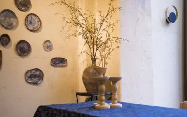 Yinianqi Oxygen Homestay (Domain Shop)