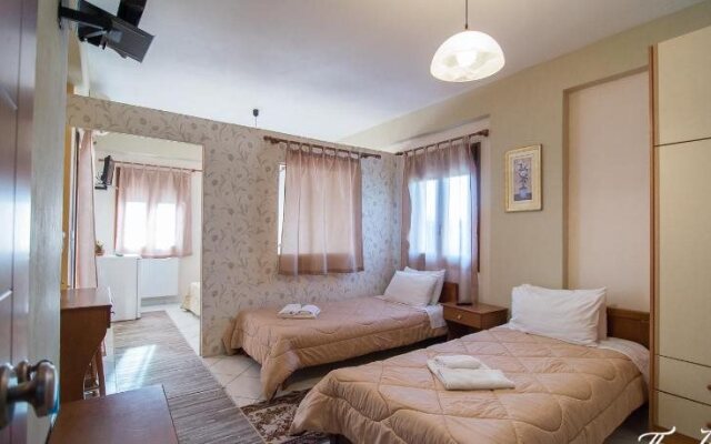 Orama Rooms
