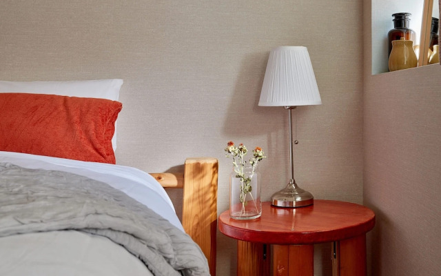 Canopy Cortina Lodge