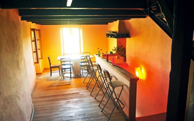 Ruine Gartenresidenz