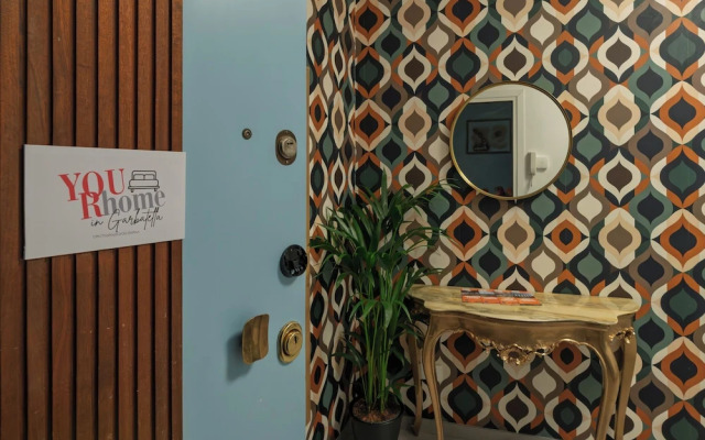 YOU Rhome in Garbatella