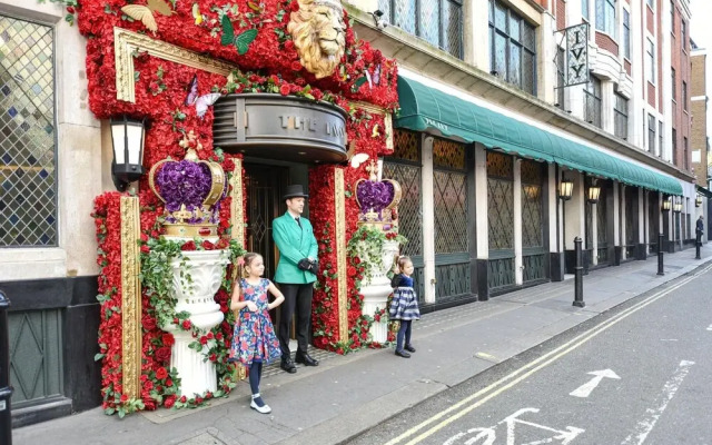Amazing Covent Garden 2 Bedroom High Speed Wifi