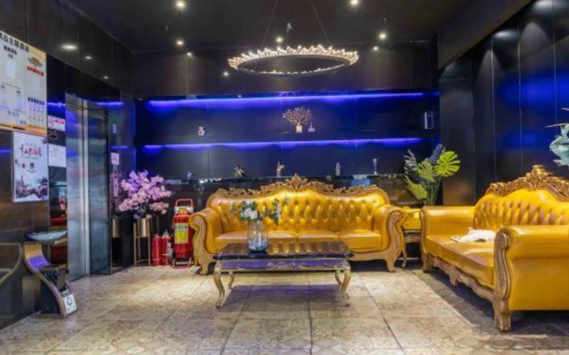 Fresh House Hotel (Guangzhou Ha Street)