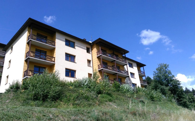 Apartmánek U lanovky