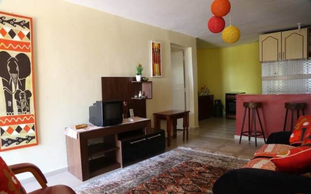 Simani Guest House