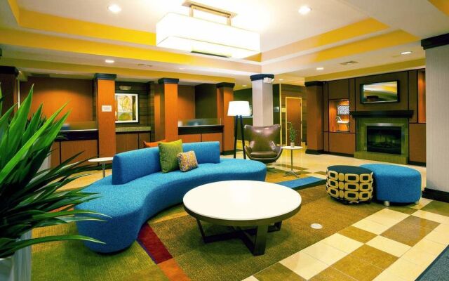 Fairfield Inn & Suites Edison-South Plainfield