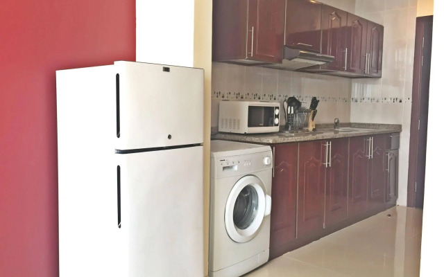 Ramee Rose Hotel Apartments