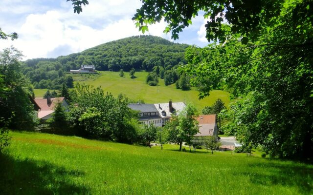 Sonnebergbaude Waltersdorf