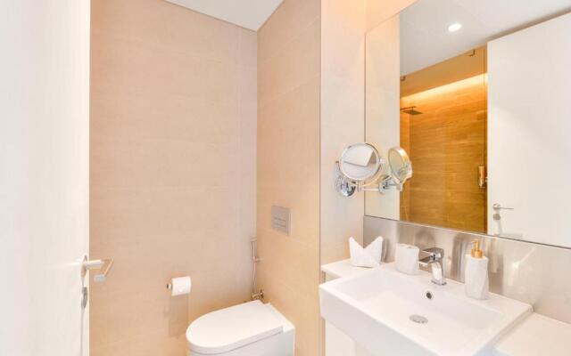 Contemporary & spacious 2 BR in Bluewaters Island