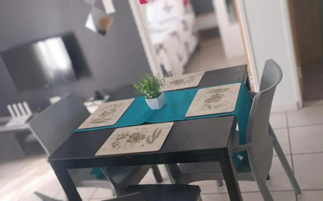 Cozy corner apartment Muizenberg