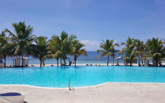 Beachfront Apartment