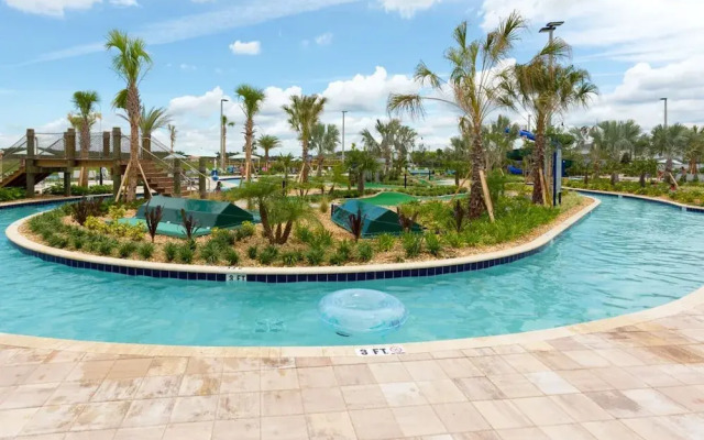 Your 5bdr House w Pool - 4959