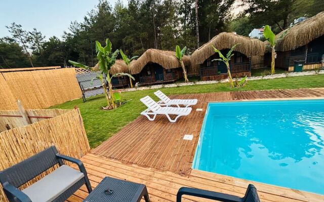 Pine Village Bungalows Ölüdeniz