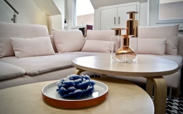 In Swiss Home - Marktplatz Spalenberg Loft