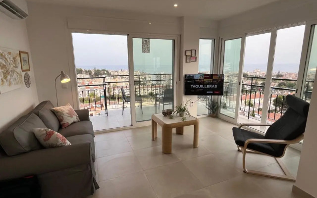 Nerja Paradise Rentals - Morasol Apt 7