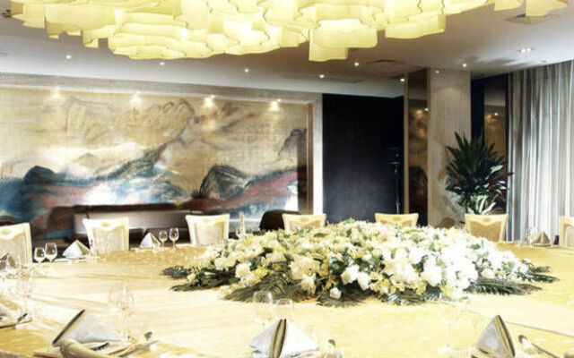 Shanghai Jiangsu Hotel