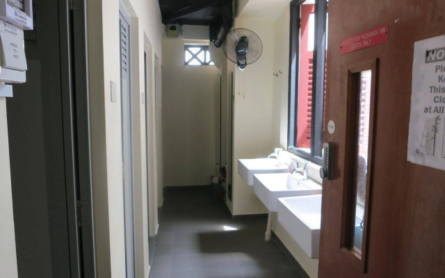 Rucksack Inn Temple Street