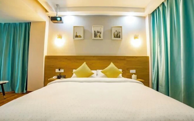 Four Seasons Hotel (Guangxi University East store in Nanning） – Guest Rooms – Nanning