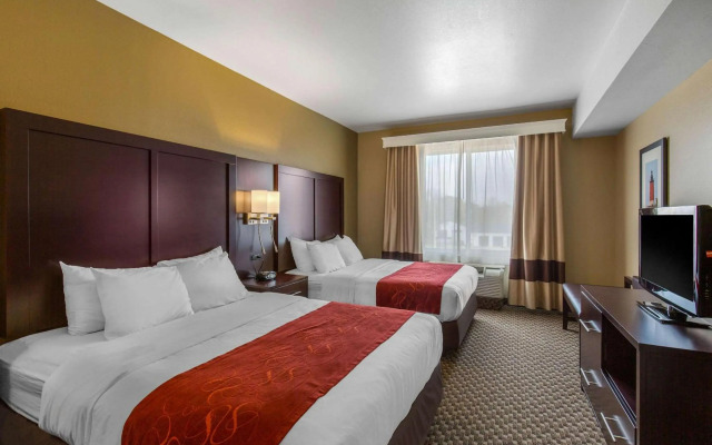 Comfort Suites Seaford