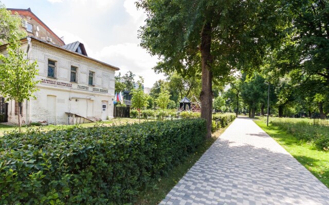 Апартаменты «Nice Таганская»