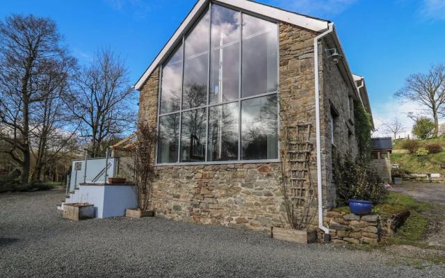 The Barn at Glanoer