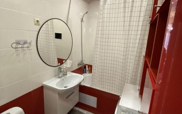 Апартаменты на улице Полтавская 21