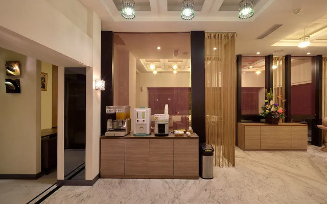 Kaohsiung The Rivero Hotel