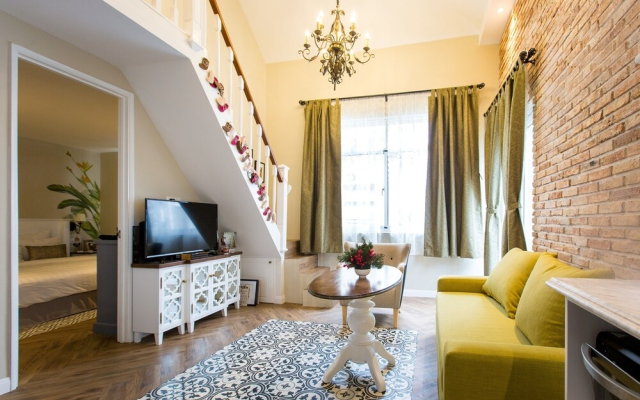 The Nest Saigon - Garden