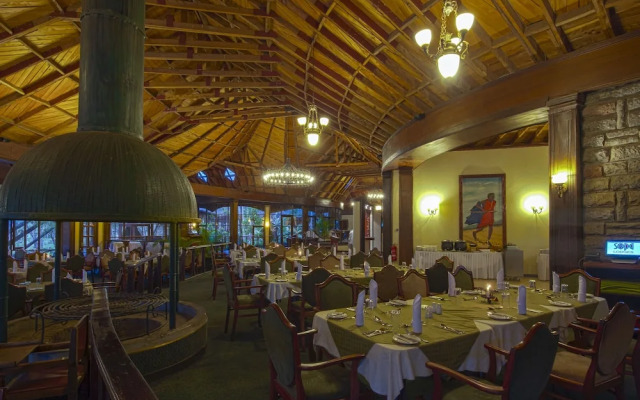 Lake Naivasha Sopa Resort