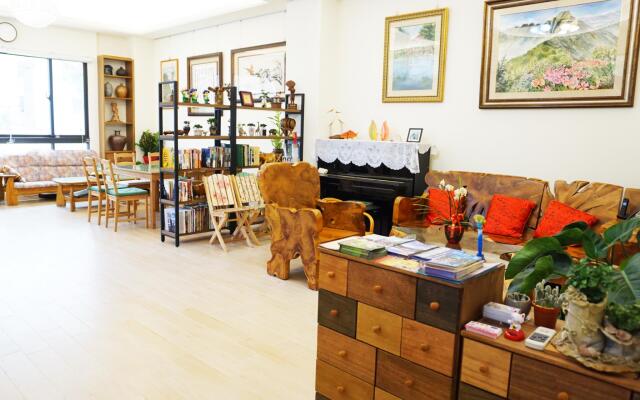 Pottery corner B&B