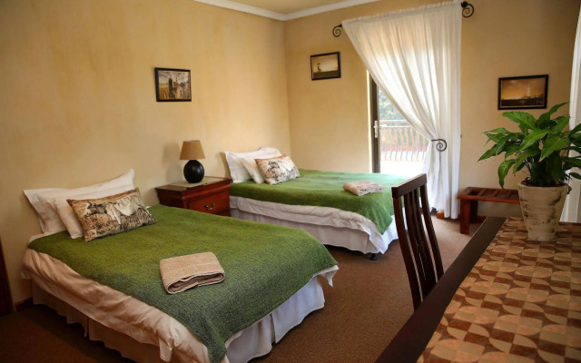 Avoca Lodge