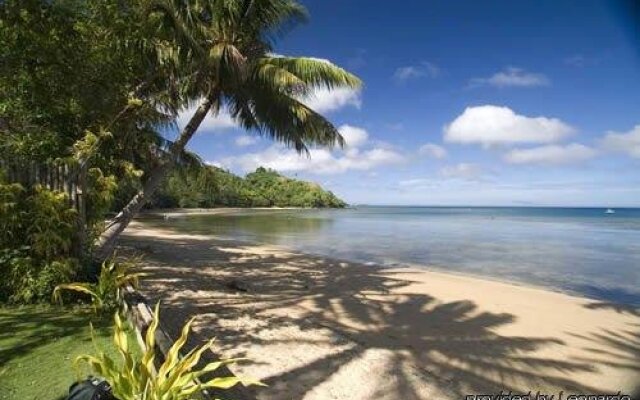 Beqa Lagoon Resort