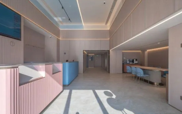 HanTing Hotel (Xiamen Airport Huli Avenue)