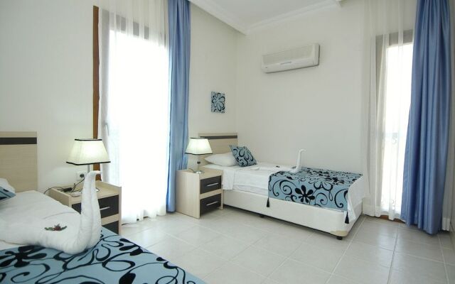 Orka Mountain View Villas