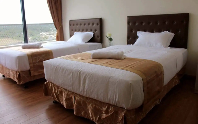 Wafa Hotel & Apartment