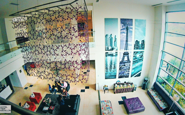 Tequendama Hotel Medellín