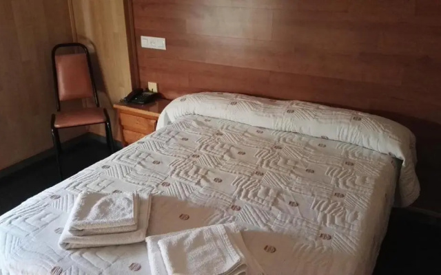 Hotel La Mina