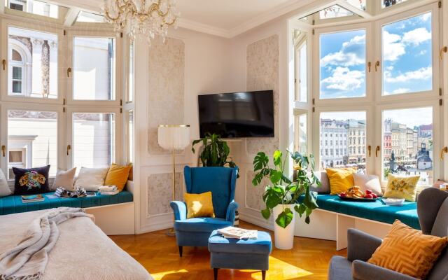 Feniks Fragola Apartments