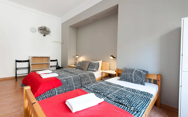Wow Hostel Barcelona
