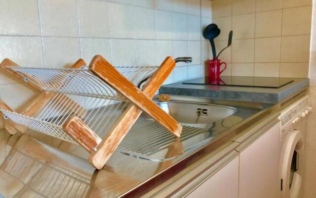 Appartement Villard-de-Lans, 1 pièce, 4 personnes - FR-1-515-68