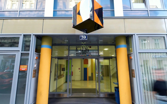 Hotel Kolpinghaus Wien Zentral