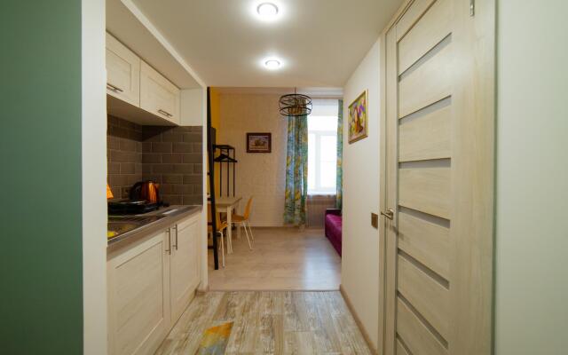 Апартаменты на 11 линии Васильевского острова