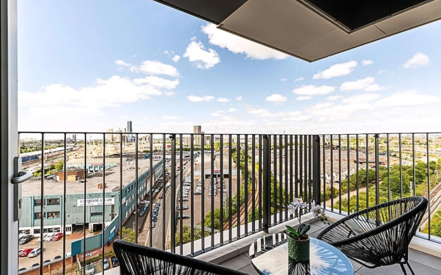 Stylish West London Apartment