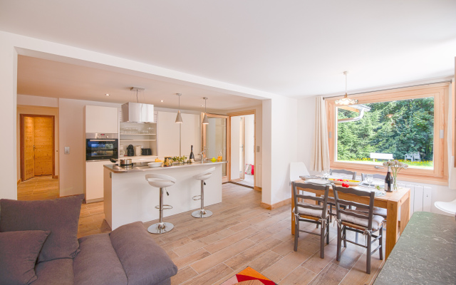 Appartement La Creusettaz