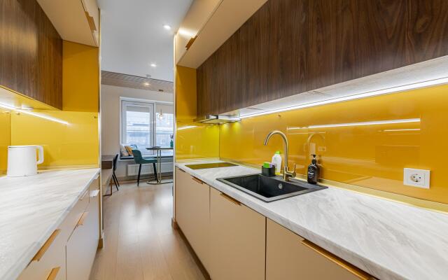 Smart Host on 1st Leonova Street