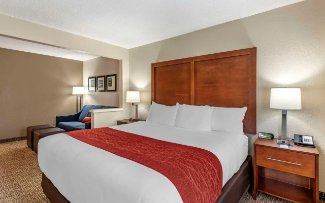 Comfort Inn & Suites Middletown - Franklin