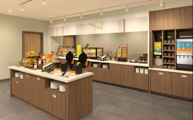 Home2 Suites By Hilton Capitol Heights Washington Dc